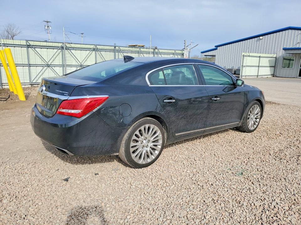 Продаж на аукціоні авто 2016 Buick Lacrosse, vin: 1G4GE5G33GF187573, номер лоту: 50478526