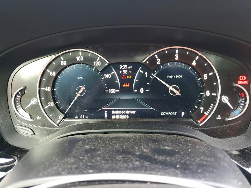 Продажа на аукционе авто 2019 Bmw 530, vin: WBAJA7C52KWW49619, номер лота: 47427876