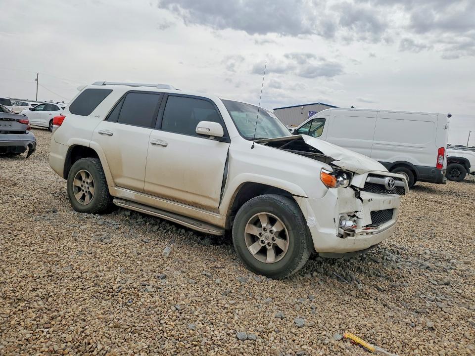 49943586 :رقم المزاد ، JTEBU5JR0A5009238 vin ، 2010 Toyota 4runner مزاد بيع