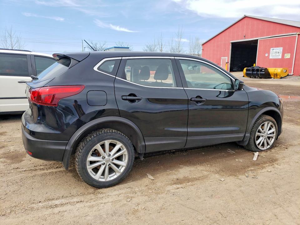 Продажа на аукционе авто 2018 Nissan Qashqai, vin: JN1BJ1CPXJW187060, номер лота: 49937566