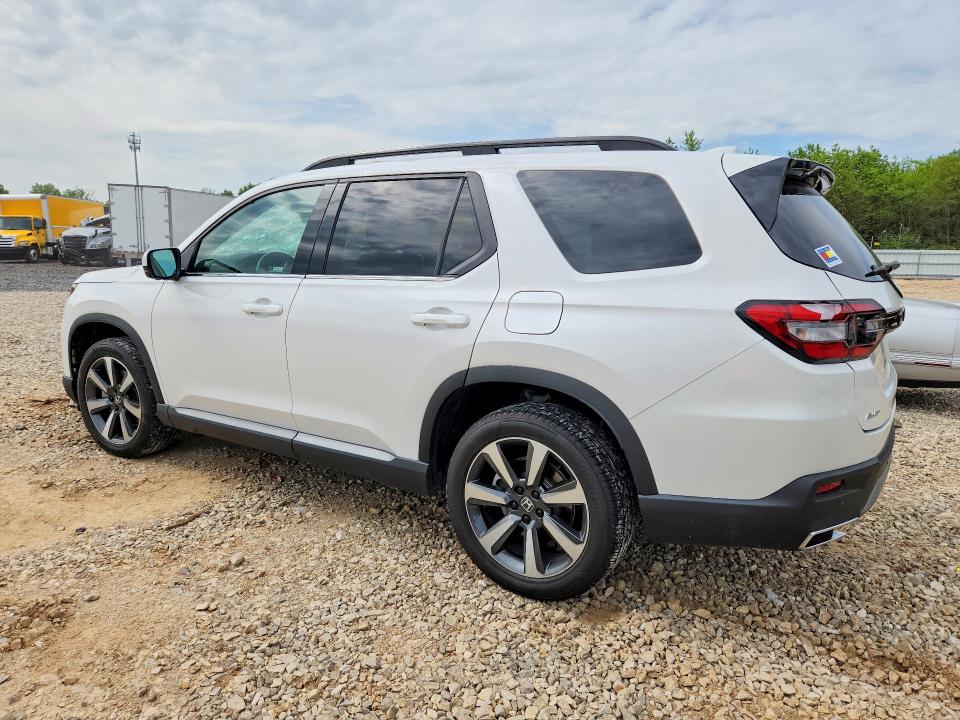 52040786 :رقم المزاد ، 5FNYG1H83RB036276 vin ، 2024 Honda Pilot مزاد بيع