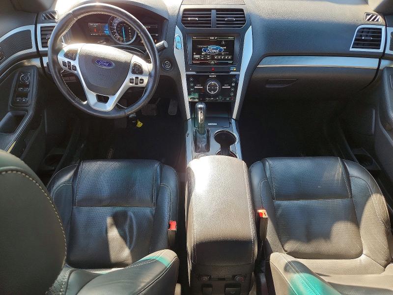 Aukcja sprzedaży 2015 Ford Explorer, vin: 1FM5K8GT5FGA47888, numer aukcji: 49066606