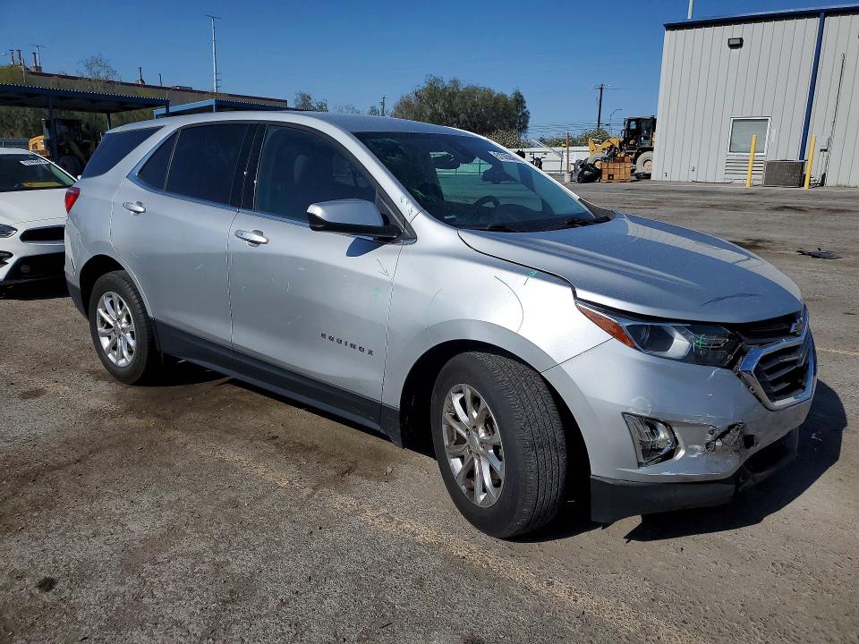Продаж на аукціоні авто 2020 Chevrolet Equinox, vin: 2GNAXKEVXL6233225, номер лоту: 51355846