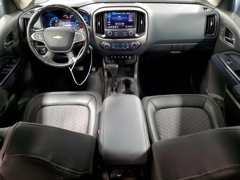 Aukcja sprzedaży 2019 Chevrolet Colorado, vin: 1GCGTDEN7K1347629, numer aukcji: 51358696
