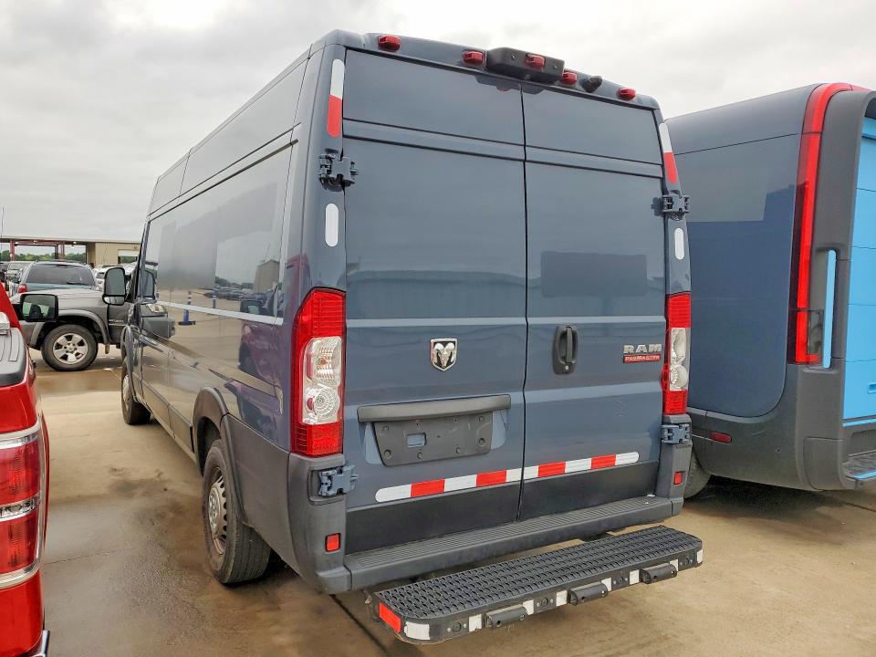 Auction sale of the 2021 Ram Promaster 3500, vin: 3C6MRVJG5ME587039, lot number: 48238776