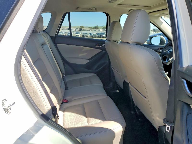 2015 Mazda Cx-5 მანქანა იყიდება აუქციონზე, vin: JM3KE4DY7F0444333, აუქციონის ნომერი: 48970886