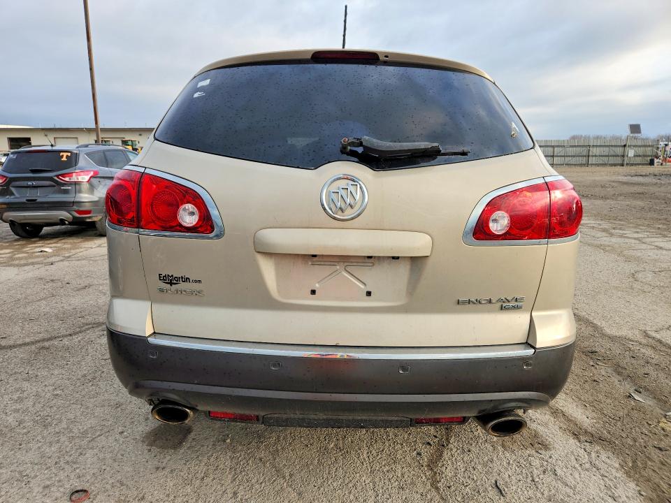 Aukcja sprzedaży 2011 Buick Enclave, vin: 5GAKVBEDXBJ238437, numer aukcji: 48530716