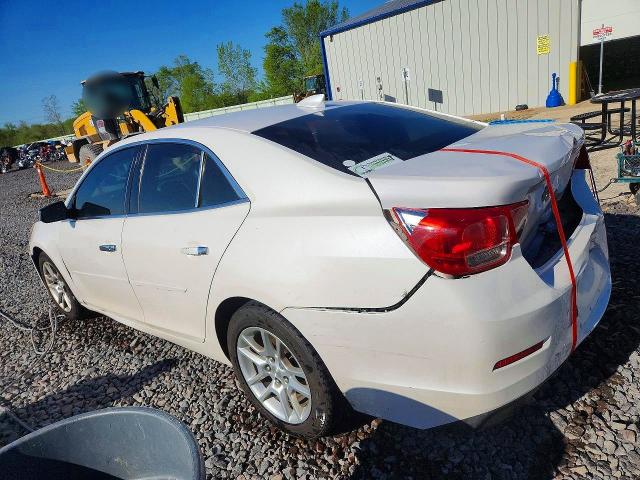 50904426 :رقم المزاد ، 1G11C5SL3FF181545 vin ، 2015 Chevrolet Malibu مزاد بيع