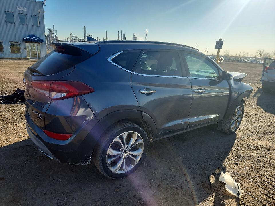 Продажа на аукционе авто 2017 Hyundai Tucson, vin: KM8J3CA20HU507767, номер лота: 48588276