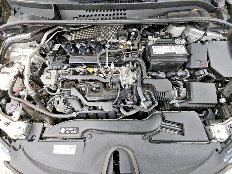 2023 Toyota Corolla მანქანა იყიდება აუქციონზე, vin: 5YFS4MCEXPP148555, აუქციონის ნომერი: 49425266