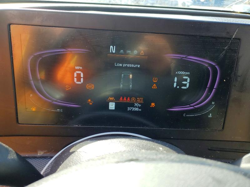 2025 Kia Sportage მანქანა იყიდება აუქციონზე, vin: 5XYK2CDF1SG320007, აუქციონის ნომერი: 50002076