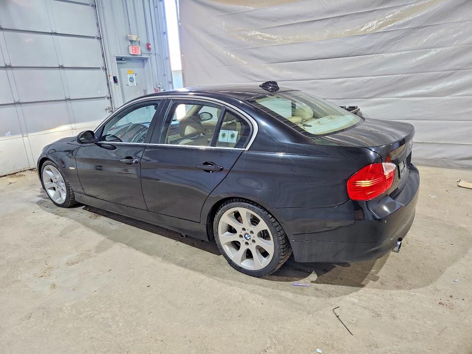 Продажа на аукционе авто 2008 Bmw 335, vin: WBAVB735X8VF51292, номер лота: 50431686
