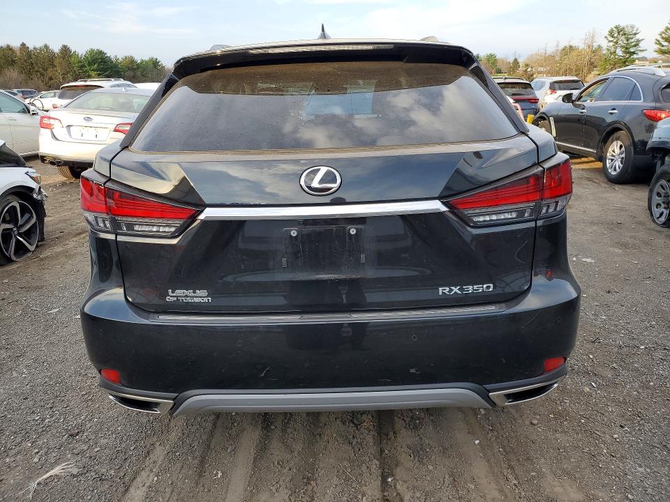 Продажа на аукционе авто 2022 Lexus Rx 350, vin: 2T2JZMDA0NC350709, номер лота: 48144296