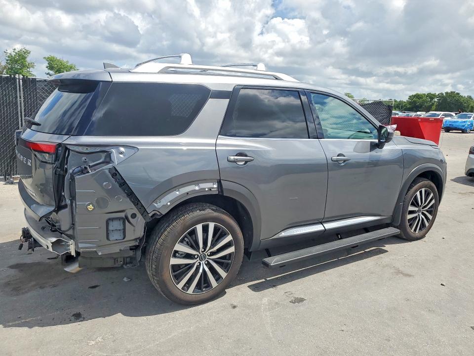 Aukcja sprzedaży 2025 Nissan Pathfinder, vin: 5N1DR3DG6SC281024, numer aukcji: 51320886