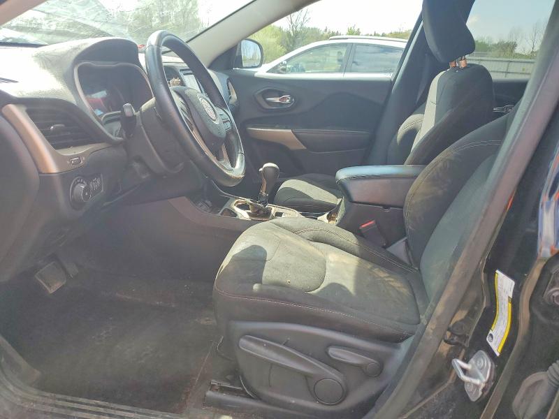Продаж на аукціоні авто 2017 Jeep Cherokee, vin: 1C4PJLCB8HW619562, номер лоту: 50904986