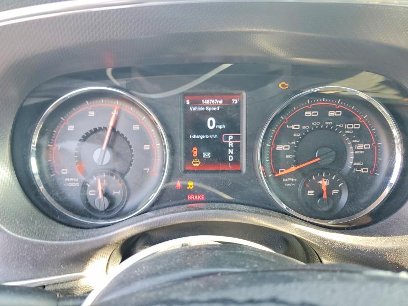 50850256 :رقم المزاد ، 2C3CDXHG0EH296026 vin ، 2014 Dodge Charger مزاد بيع