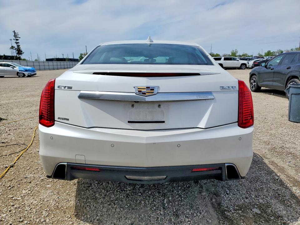 Продажа на аукционе авто 2018 Cadillac Cts, vin: 1G6AW5SX3J0131907, номер лота: 51616836