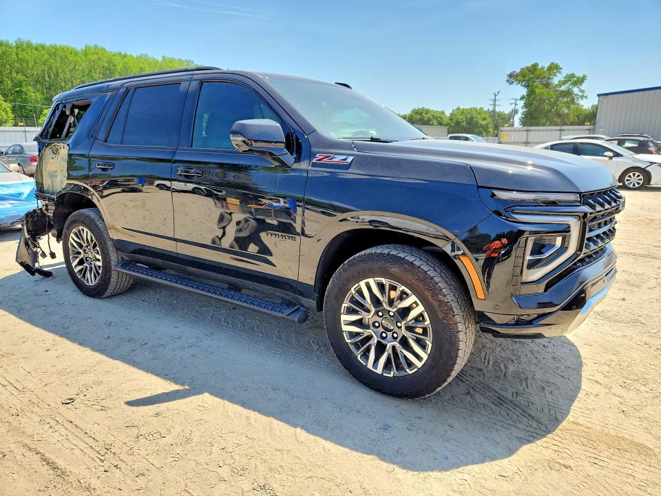 50246306 :رقم المزاد ، 1GNS6PR89SR375304 vin ، 2025 Chev Tahoe مزاد بيع