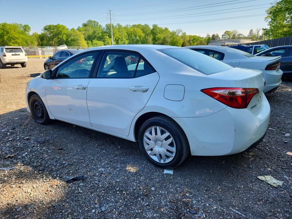 50855036 :رقم المزاد ، 2T1BURHE6HC776412 vin ، 2017 Toyota Corolla مزاد بيع