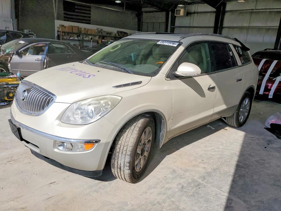 49277376 :رقم المزاد ، 5GAKRCED2CJ387324 vin ، 2012 Buick Enclave مزاد بيع