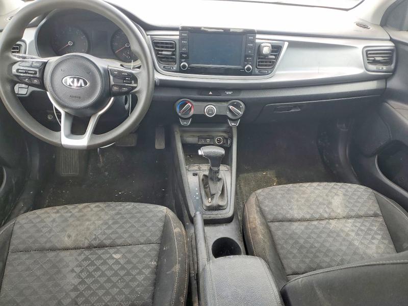 51844366 :رقم المزاد ، 3KPA24ABXKE179454 vin ، 2019 Kia Rio مزاد بيع