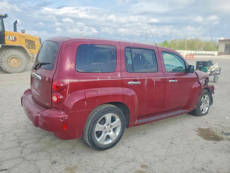 Aukcja sprzedaży 2006 Chevrolet Hhr, vin: 3GNDA23D86S631709, numer aukcji: 49705876