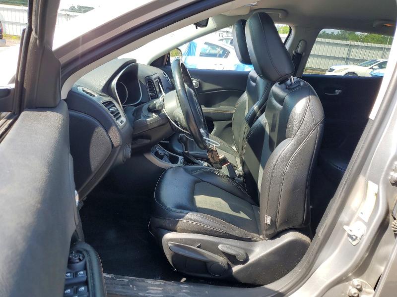 Продажа на аукционе авто 2018 Jeep Compass, vin: 3C4NJDBB5JT464480, номер лота: 48859666