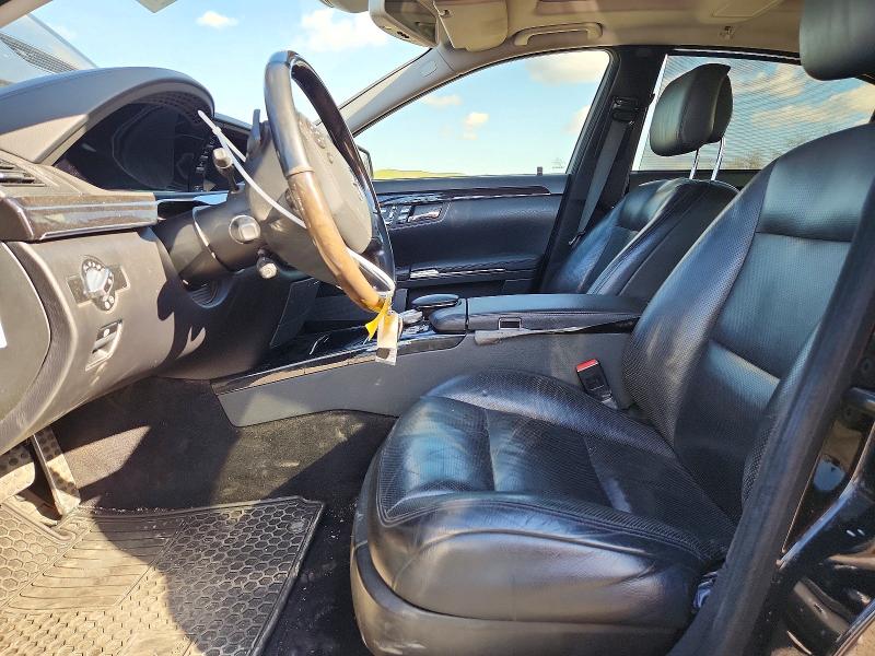 Продаж на аукціоні авто 2011 Mercedes-benz S, vin: WDDNG8GB3BA366626, номер лоту: 50559546