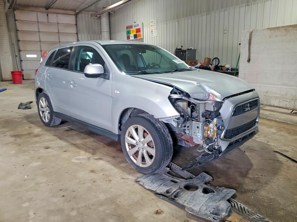 Aukcja sprzedaży 2015 Mitsubishi Outlander Sport, vin: 4A4AR4AUXFE024507, numer aukcji: 51766456