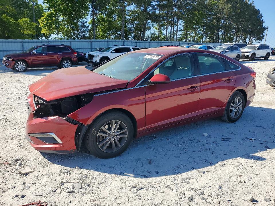 Aukcja sprzedaży 2015 Hyundai Sonata, vin: 5NPE24AF2FH185464, numer aukcji: 50768416