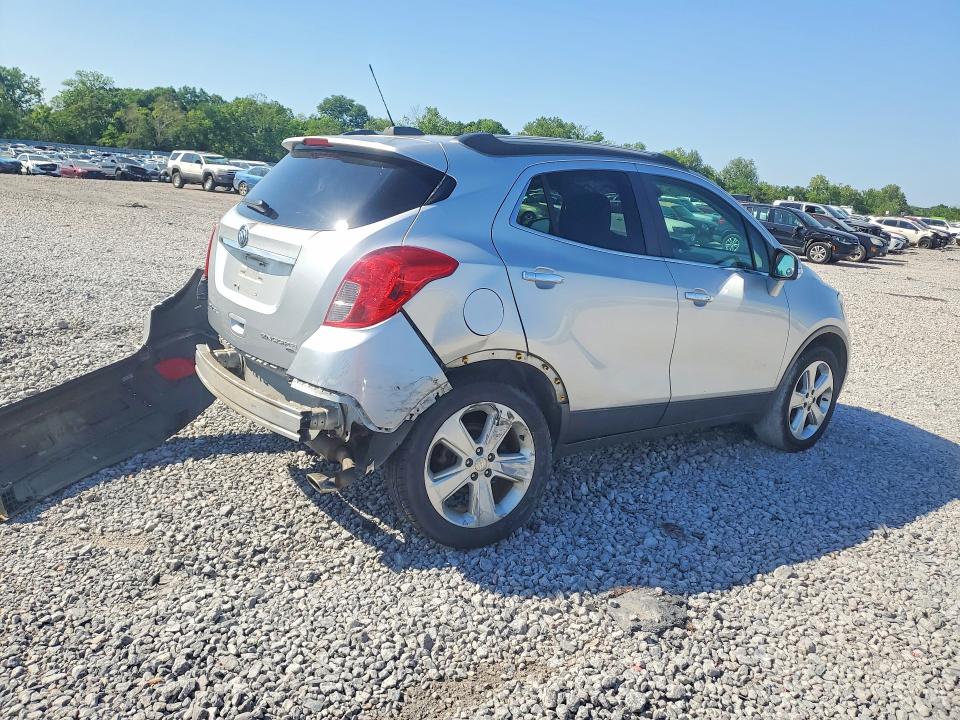 Auction sale of the 2016 Buick Encore, vin: KL4CJESB1GB615025, lot number: 50641846