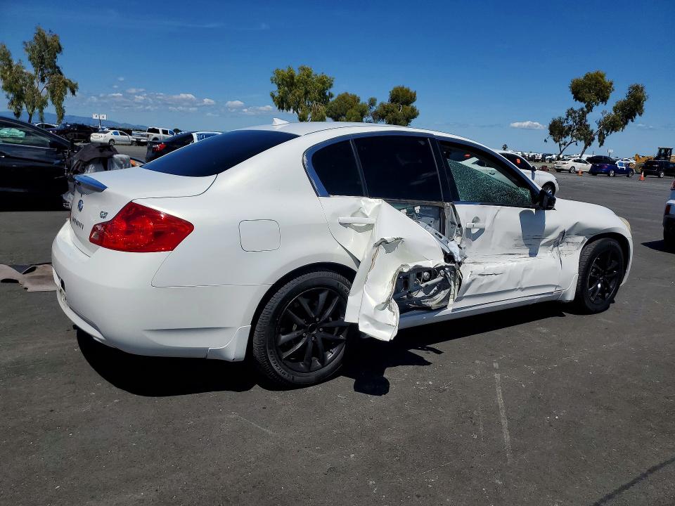 51030786 :رقم المزاد ، JNKCV61E89M305648 vin ، 2009 Infiniti G37 Sedan مزاد بيع