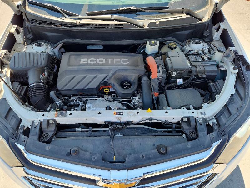 Aukcja sprzedaży 2018 Chevrolet Equinox, vin: 3GNAXPEU7JS544145, numer aukcji: 48929316