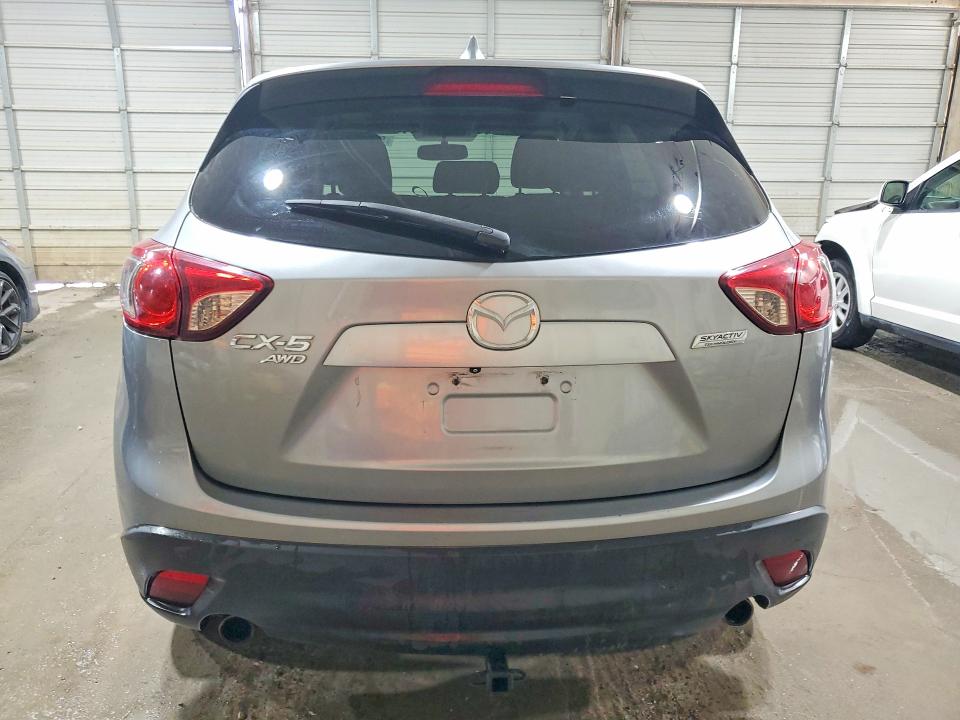 2014 Mazda Cx-5 მანქანა იყიდება აუქციონზე, vin: JM3KE4CY3E0348182, აუქციონის ნომერი: 50785566