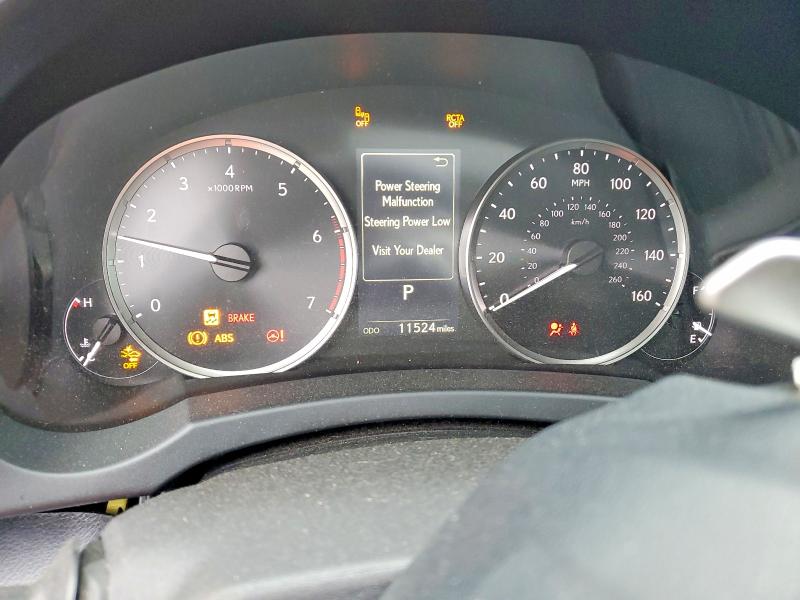Продаж на аукціоні авто 2024 Lexus Is 300, vin: JTHCA1D2XR5132340, номер лоту: 51274916