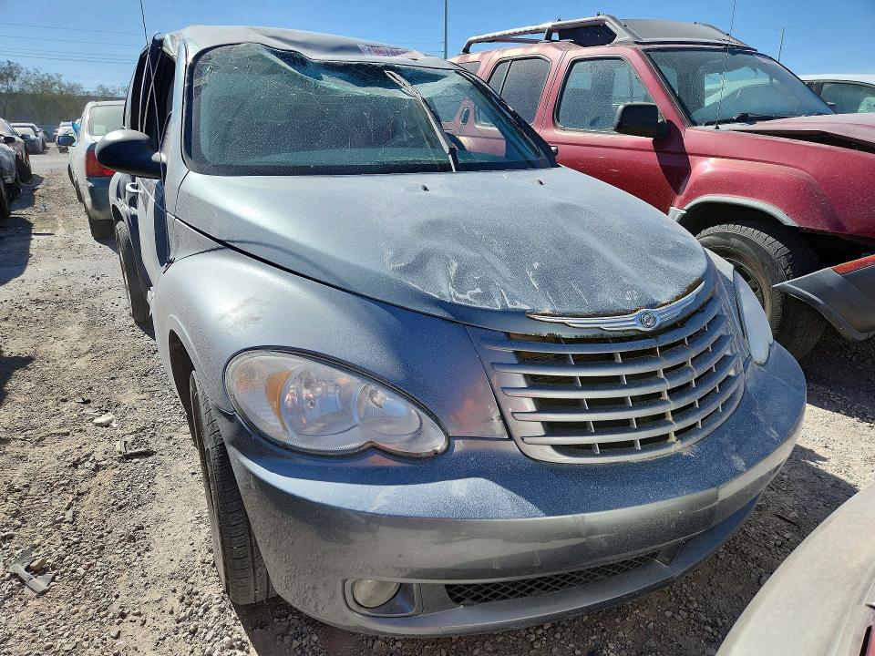 79674415 :رقم المزاد ، 3A8FY48B38T131530 vin ، 2008 Chrysler Pt Cruiser مزاد بيع