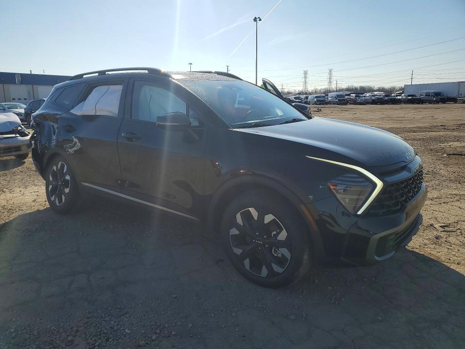 Продаж на аукціоні авто 2024 Kia Sportage, vin: 5XYK6CDF2RG143708, номер лоту: 48955846