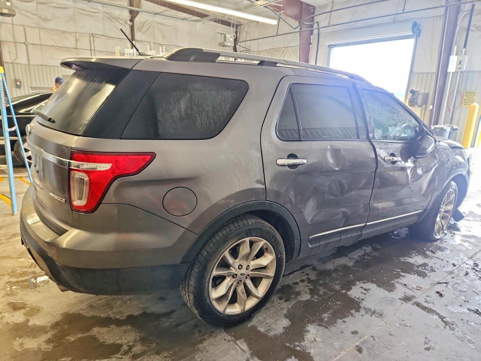 2014 Ford Explorer მანქანა იყიდება აუქციონზე, vin: 1FM5K7F82EGB87998, აუქციონის ნომერი: 51374576