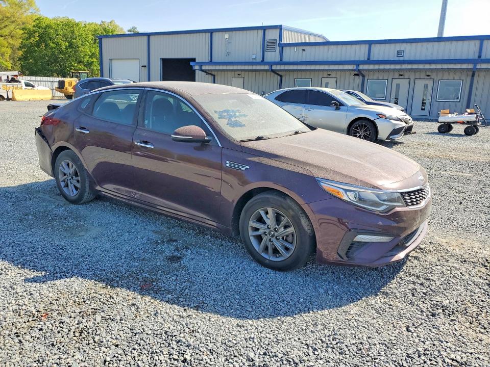 Продаж на аукціоні авто 2020 Kia Optima, vin: 5XXGT4L33LG431809, номер лоту: 48331276