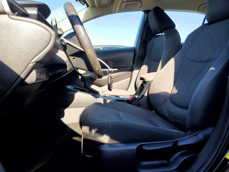 50556506 :رقم المزاد ، JTDEAMDE9NJ036884 vin ، 2022 Toyota Corolla مزاد بيع
