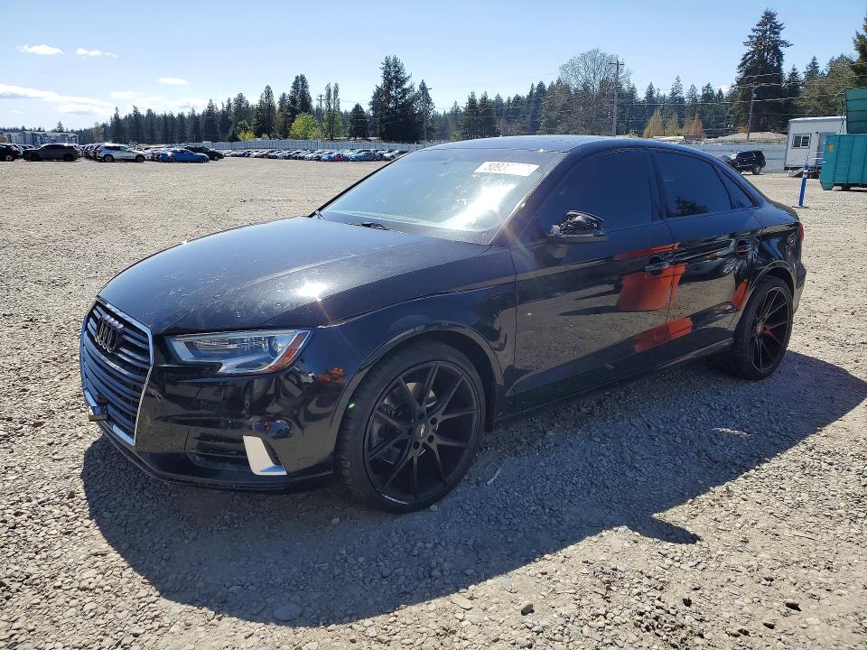 Продажа на аукционе авто 2017 Audi A3, vin: WAUAUGFF8H1029763, номер лота: 50935336