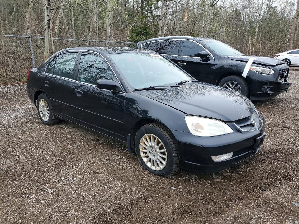 Продажа на аукционе авто 2003 Acura 1.7el, vin: 2HHES36623H004528, номер лота: 50798016