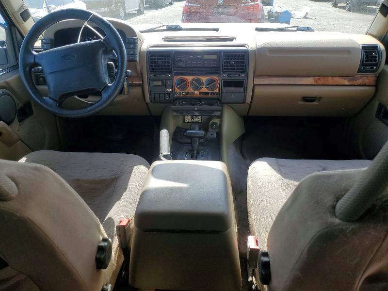 51525976 :رقم المزاد ، SALJY1241VA719044 vin ، 1997 Land Rover Discovery مزاد بيع