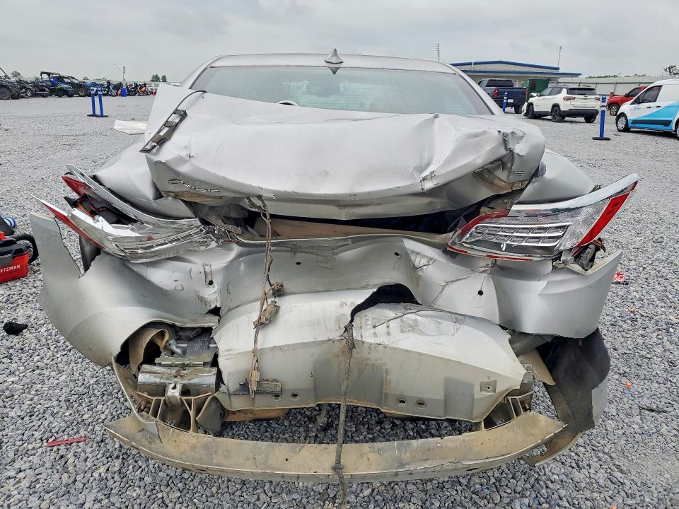 2015 Buick Lacrosse მანქანა იყიდება აუქციონზე, vin: 1G4GB5G33FF123461, აუქციონის ნომერი: 51624156