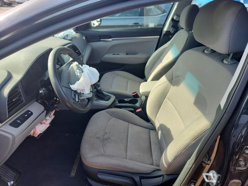 Aukcja sprzedaży 2020 Hyundai Elantra, vin: 5NPD74LF7LH617973, numer aukcji: 50433066