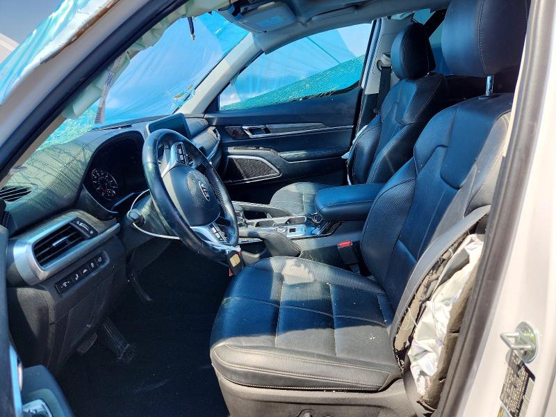 Aukcja sprzedaży 2021 Kia Telluride, vin: 5XYP3DHC6MG161660, numer aukcji: 49862136