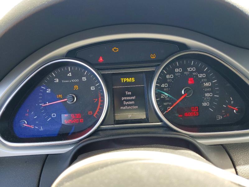 Продаж на аукціоні авто 2011 Audi Q7, vin: WA1LGAFE1BD006915, номер лоту: 50158006