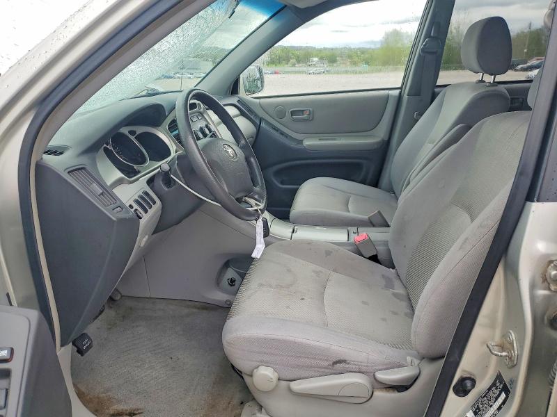 Aukcja sprzedaży 2006 Toyota Highlander, vin: JTEHD21A760045208, numer aukcji: 51330476