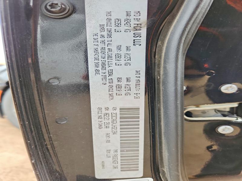 47383076 :رقم المزاد ، 2C3CCAGGXJH321204 vin ، 2018 Chrysler 300 مزاد بيع