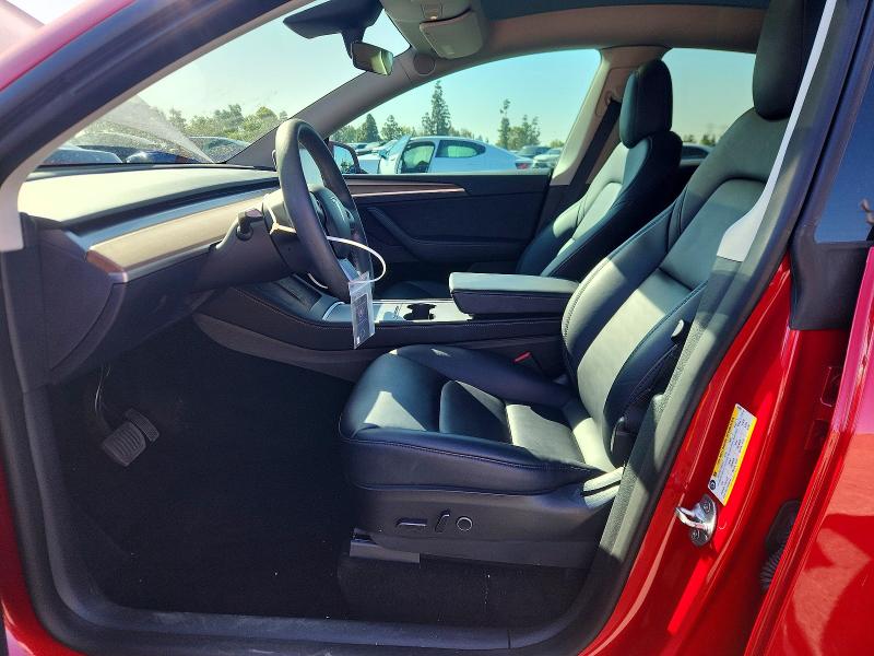 Aukcja sprzedaży 2023 Tesla Model Y, vin: 7SAYGAEE6PF632041, numer aukcji: 51494026
